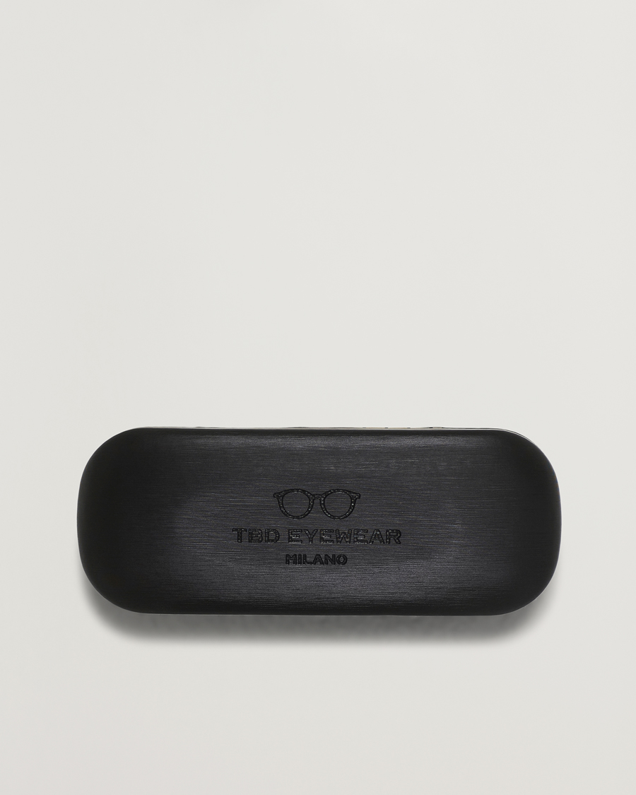Heren | Zonnebrillen | TBD Eyewear | Clip-ons Silver/Tobacco