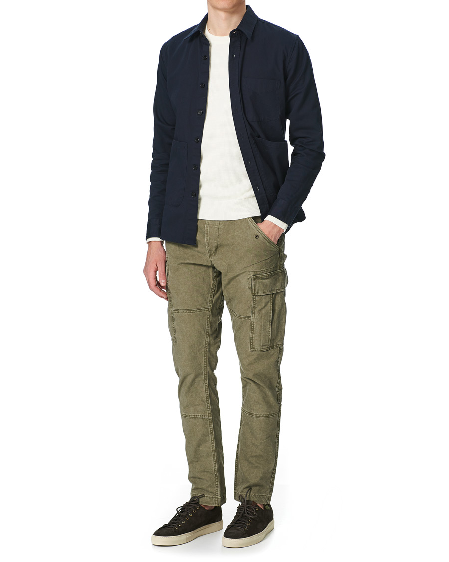 Homme | Pantalons | Polo Ralph Lauren | Slim Fit M43 Cargo Pants Military Green