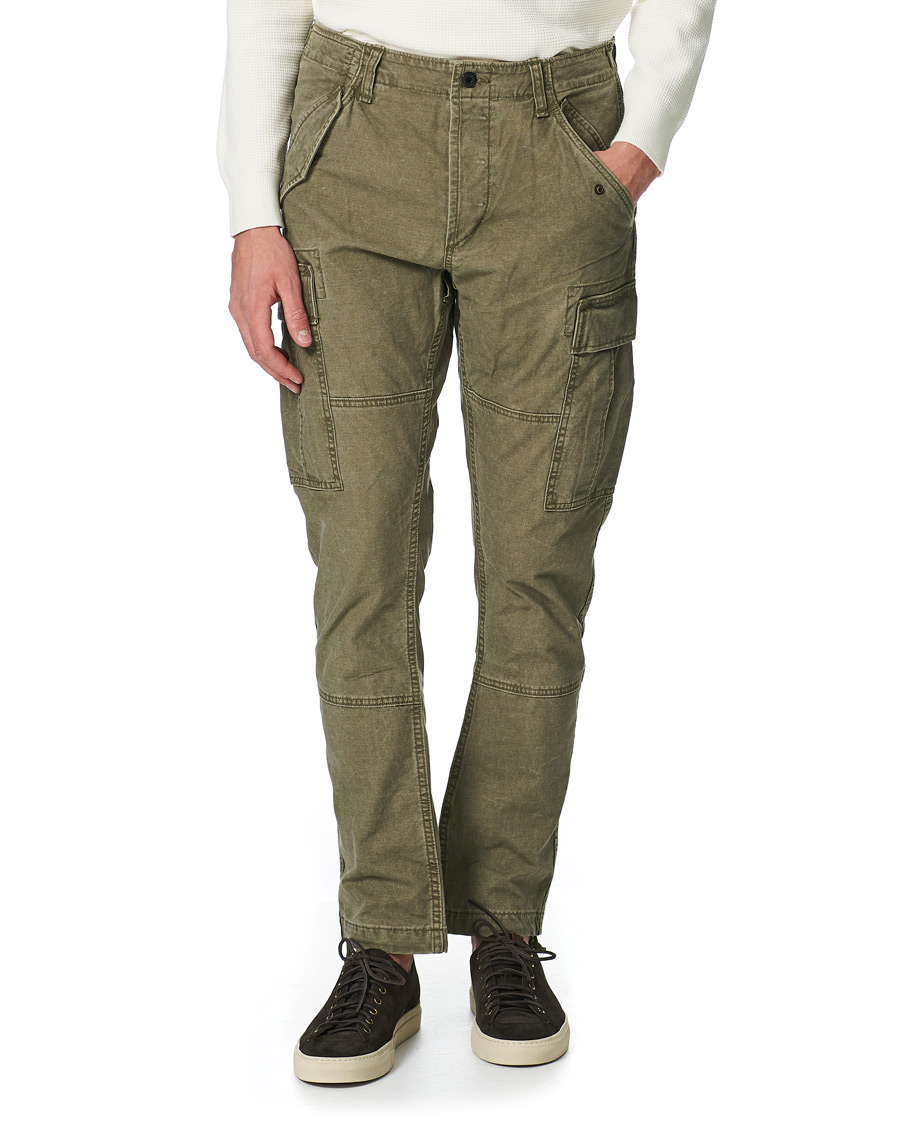Homme | Pantalons | Polo Ralph Lauren | Slim Fit M43 Cargo Pants Military Green