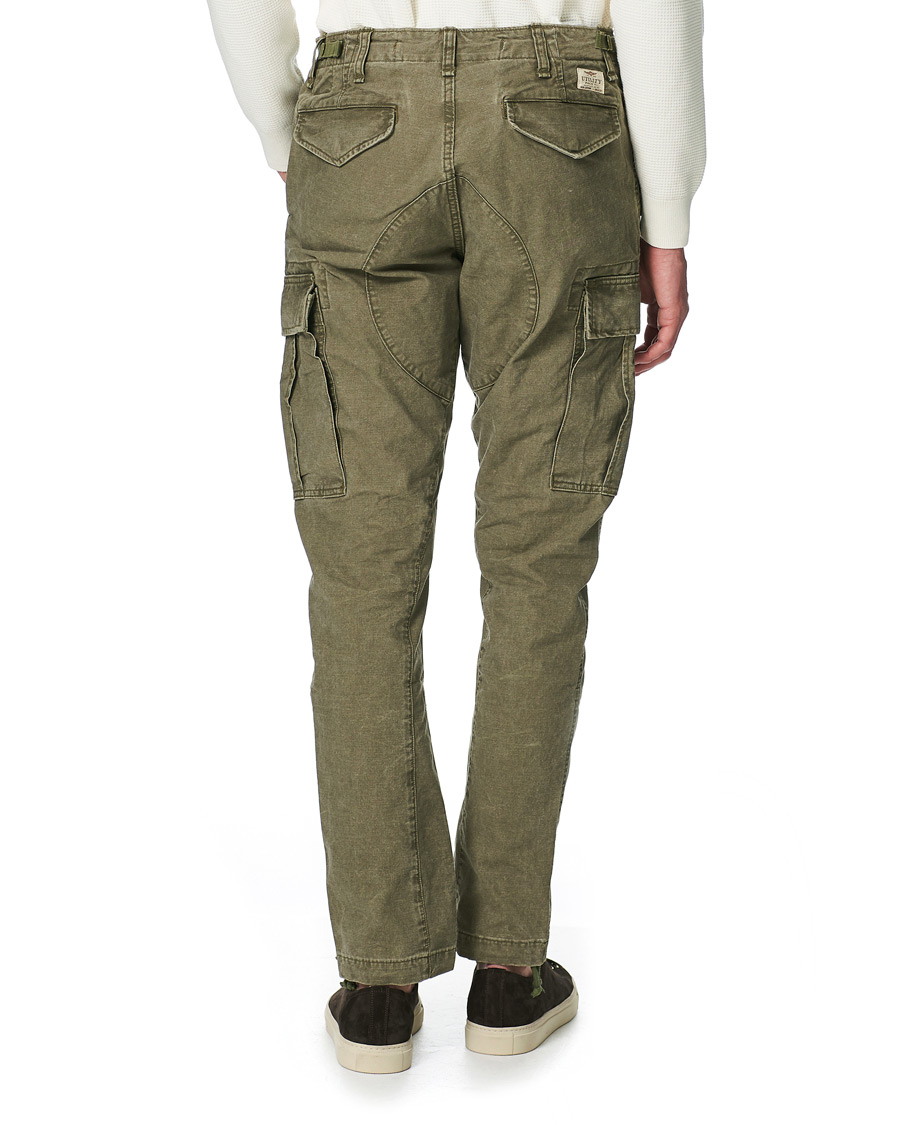 Homme | Pantalons | Polo Ralph Lauren | Slim Fit M43 Cargo Pants Military Green