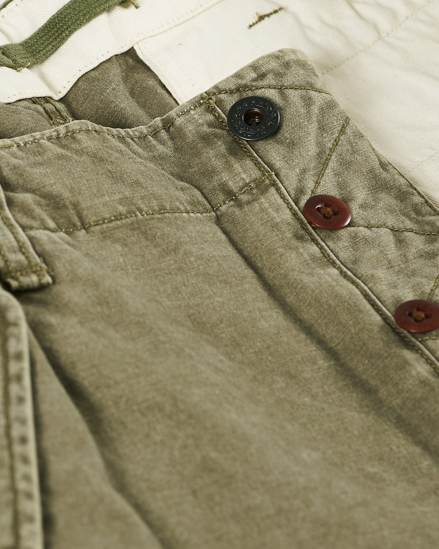 Homme | Pantalons | Polo Ralph Lauren | Slim Fit M43 Cargo Pants Military Green