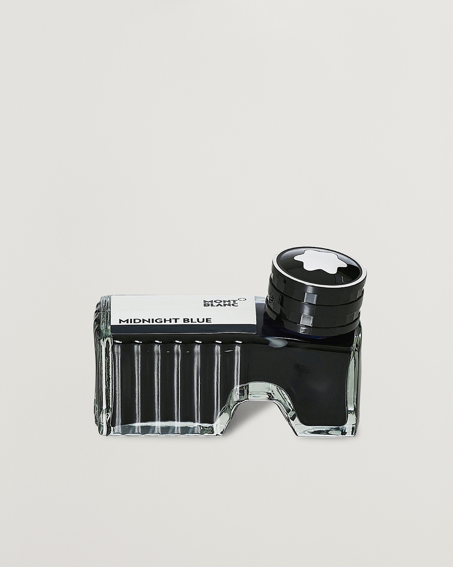 Heren | Pennen | Montblanc | Ink Bottle 60ml Midnight Blue