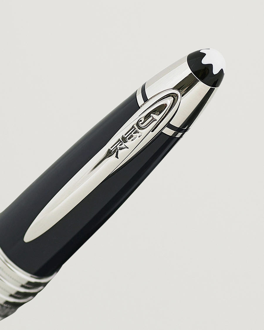 Homme | Montblanc John F. Kennedy Special Edition Rollerball Blue | Montblanc | John F. Kennedy Special Edition Rollerball Blue