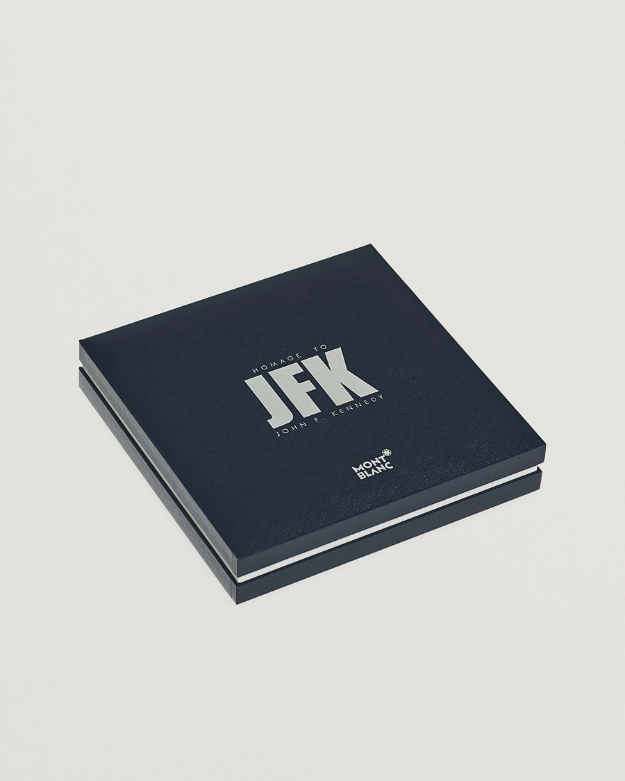 Homme | Stylos | Montblanc | John F. Kennedy Special Edition Rollerball Blue