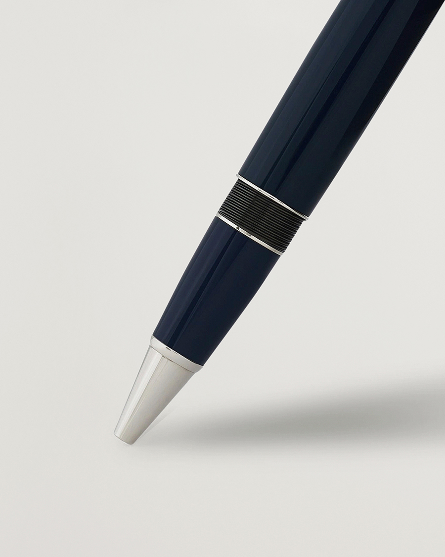 Homme | Montblanc 162 Meisterstück AW80D Rollerball Pen Blue | Montblanc | 162 Meisterstück AW80D Rollerball Pen Blue