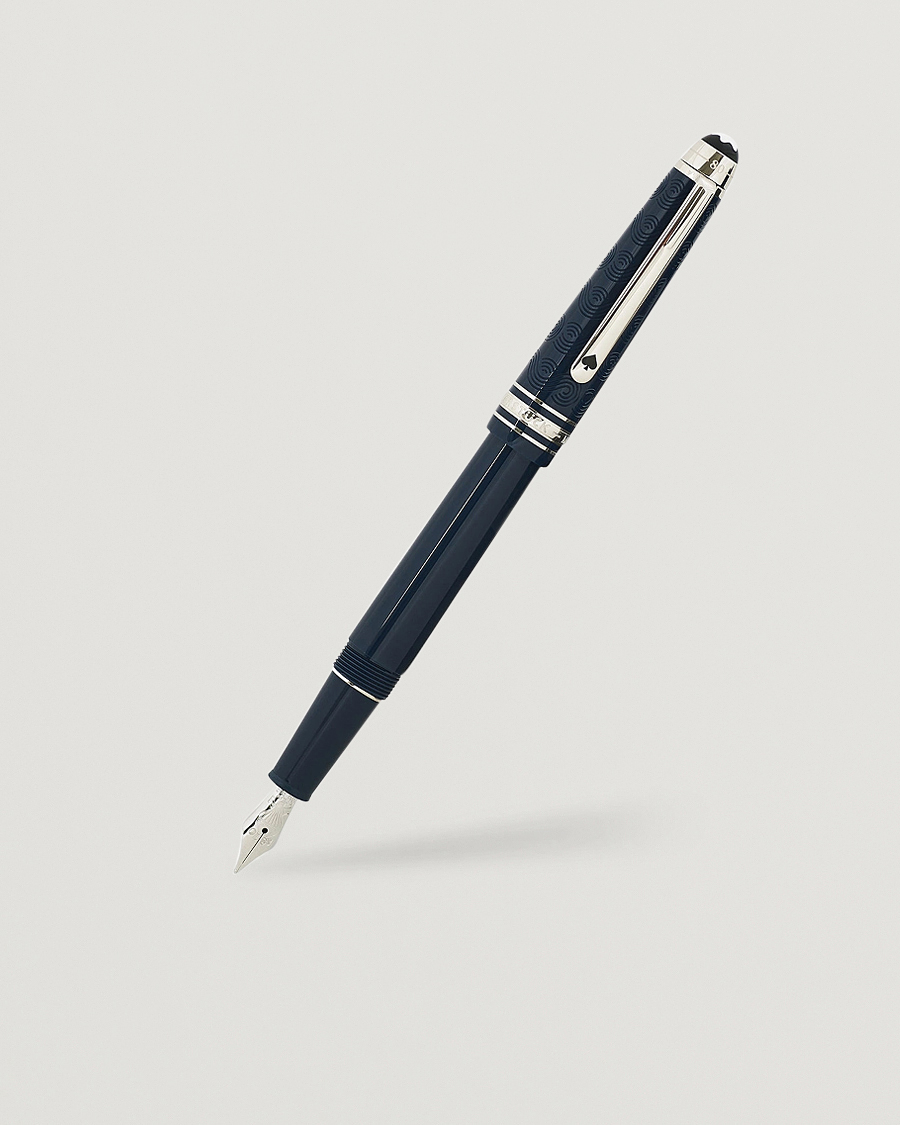 Homme | | Montblanc | 145 Meisterstück AW80D M Fountain Pen Blue