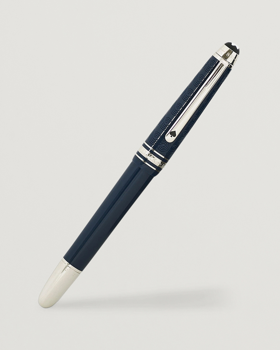 Homme | | Montblanc | 145 Meisterstück AW80D M Fountain Pen Blue
