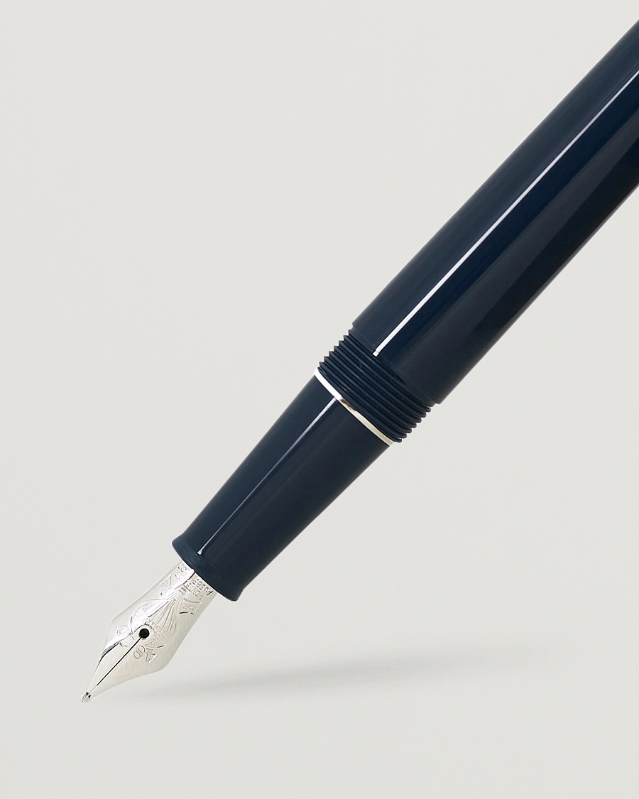 Homme | | Montblanc | 145 Meisterstück AW80D M Fountain Pen Blue