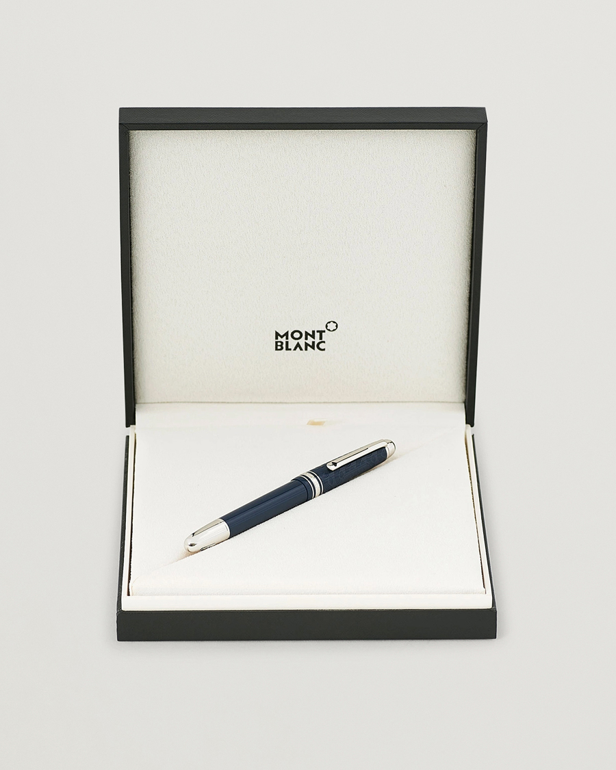 Homme | | Montblanc | 145 Meisterstück AW80D M Fountain Pen Blue