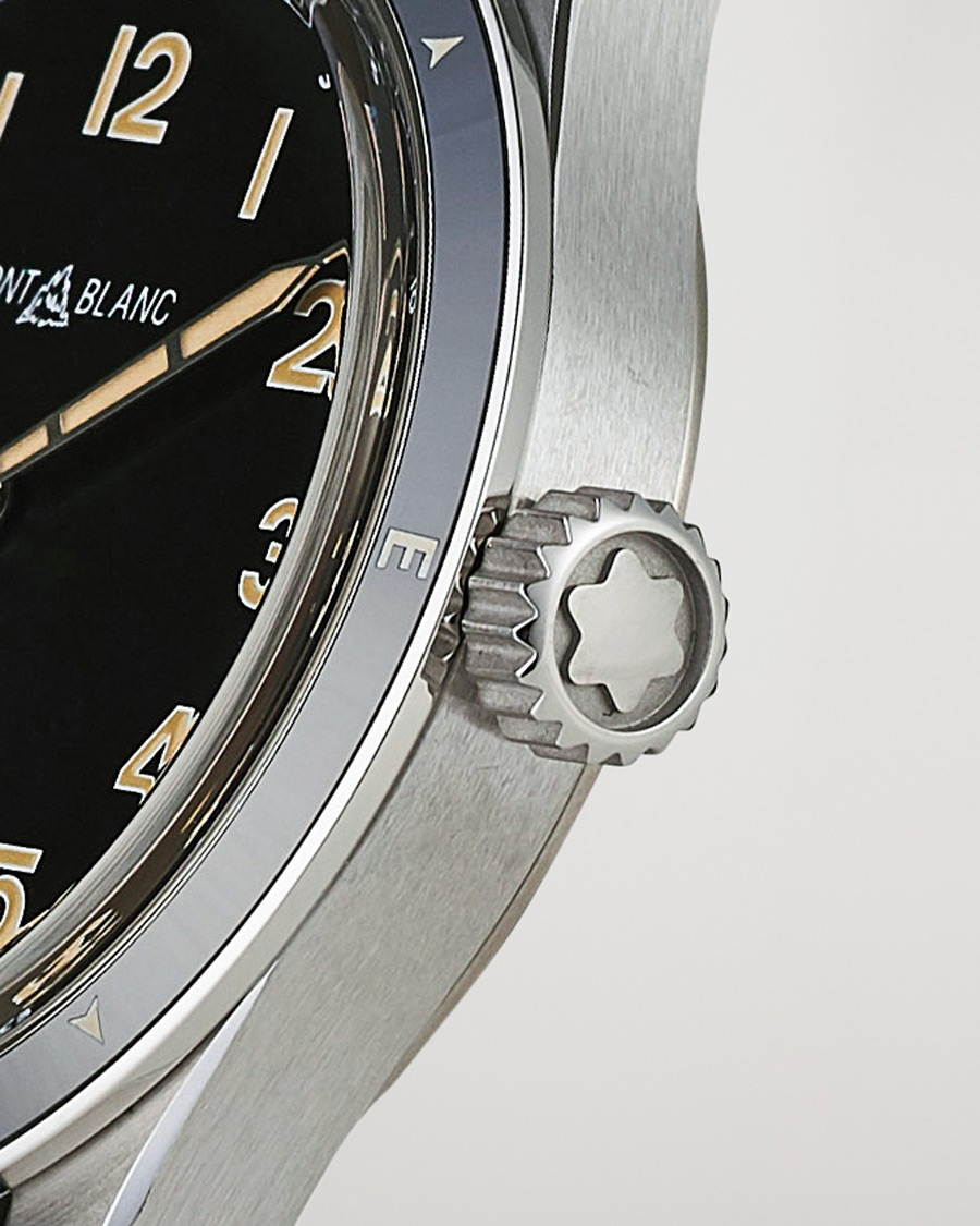Homme | Montblanc 1858 Automatic 40mm Ultra Black | Montblanc | 1858 Automatic 40mm Ultra Black