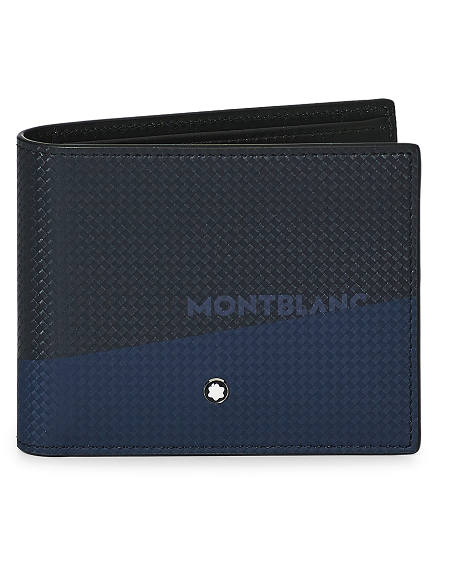 Homme | Montblanc Extreme 2.0 Wallet 6cc Black | Montblanc | Extreme 2.0 Wallet 6cc Black
