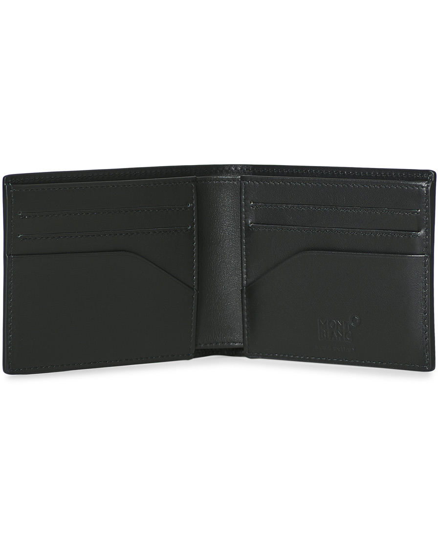 Homme | Montblanc Extreme 2.0 Wallet 6cc Black | Montblanc | Extreme 2.0 Wallet 6cc Black