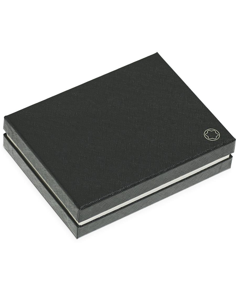 Homme | Montblanc Extreme 2.0 Wallet 6cc Black | Montblanc | Extreme 2.0 Wallet 6cc Black