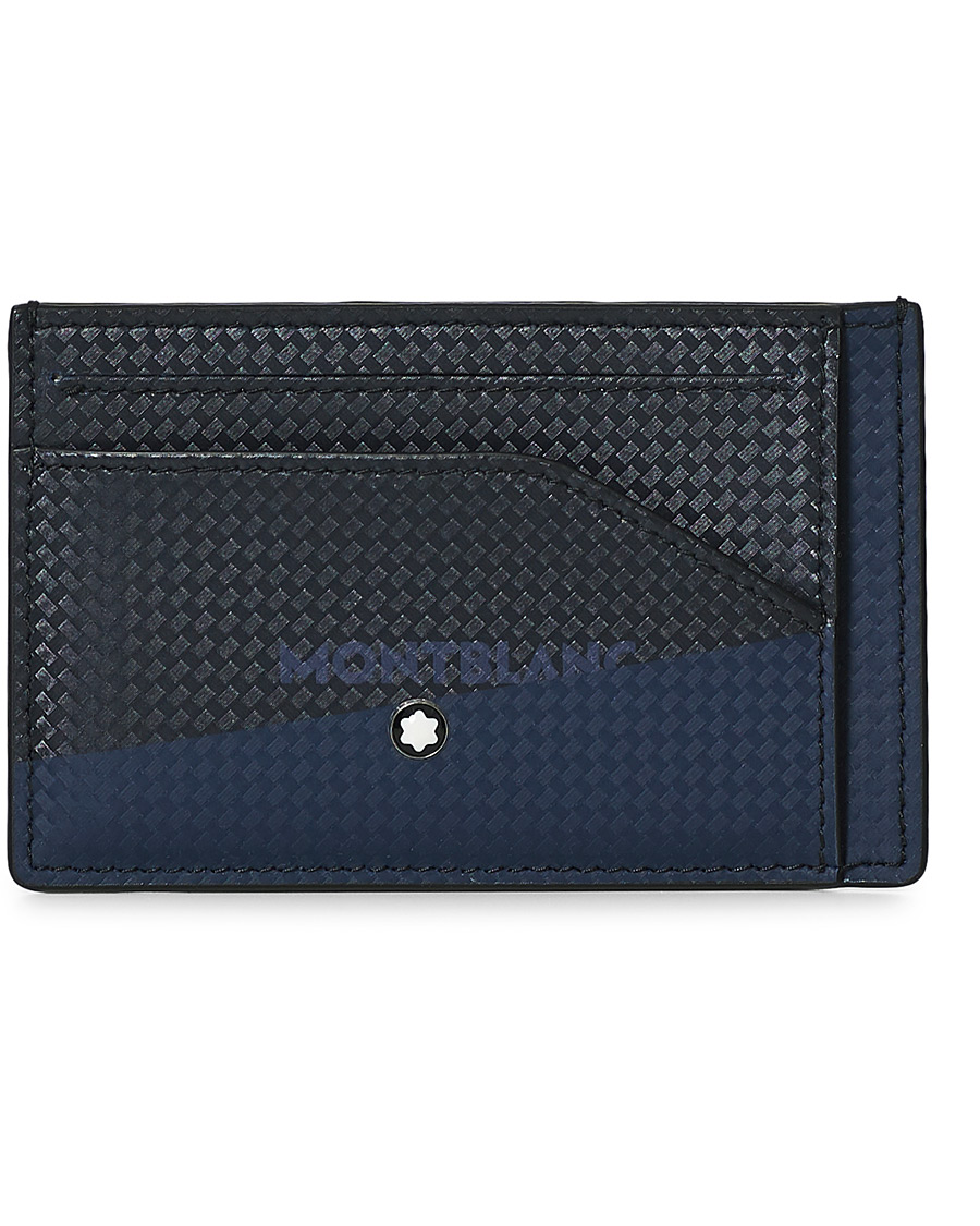 Homme | Montblanc Extreme 2.0 Pocket Holder 6cc Black | Montblanc | Extreme 2.0 Pocket Holder 6cc Black