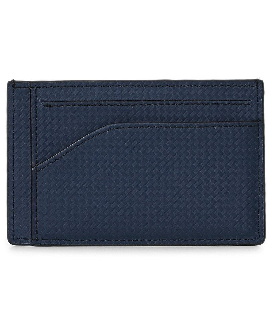 Homme | Montblanc Extreme 2.0 Pocket Holder 6cc Black | Montblanc | Extreme 2.0 Pocket Holder 6cc Black