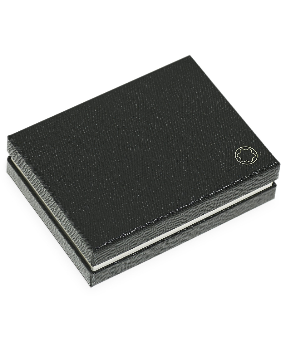 Homme | Montblanc Extreme 2.0 Pocket Holder 6cc Black | Montblanc | Extreme 2.0 Pocket Holder 6cc Black
