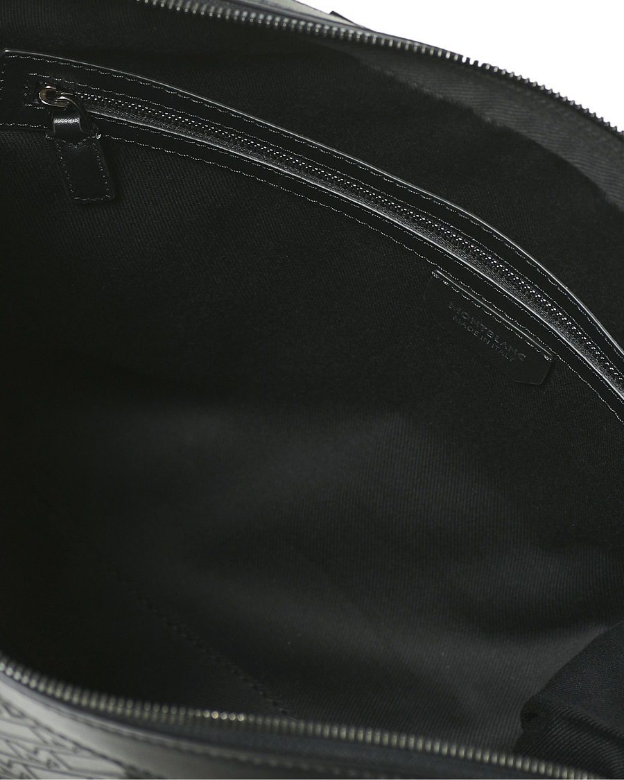 Homme | Montblanc M Gram Slim Document Case Black Leather | Montblanc | M Gram Slim Document Case Black Leather