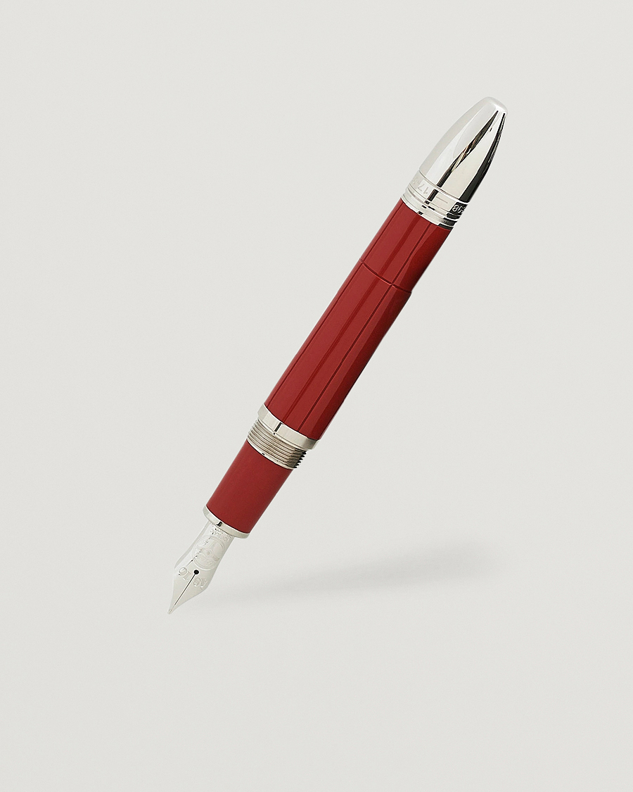 Homme | Pour Les Connaisseurs | Montblanc | Enzo Ferrari M Fountain Pen