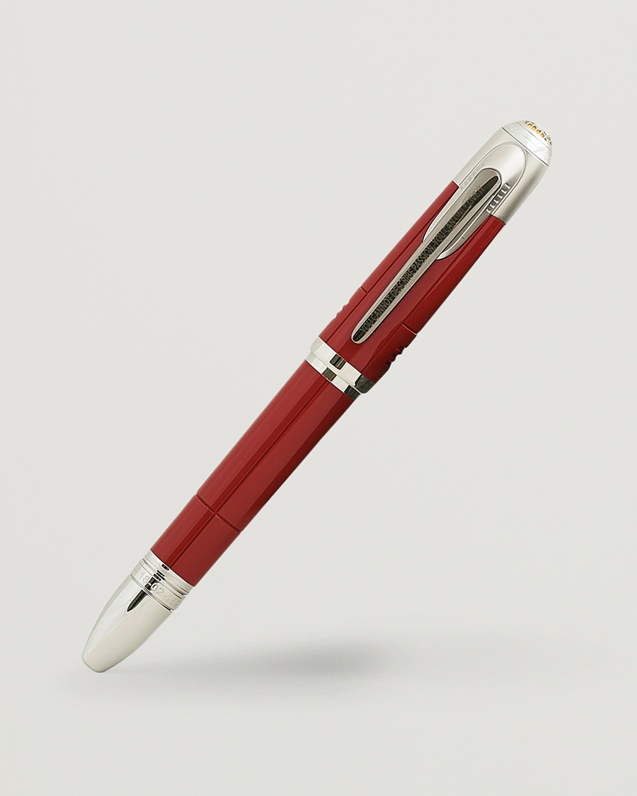 Homme | Pour Les Connaisseurs | Montblanc | Enzo Ferrari M Fountain Pen