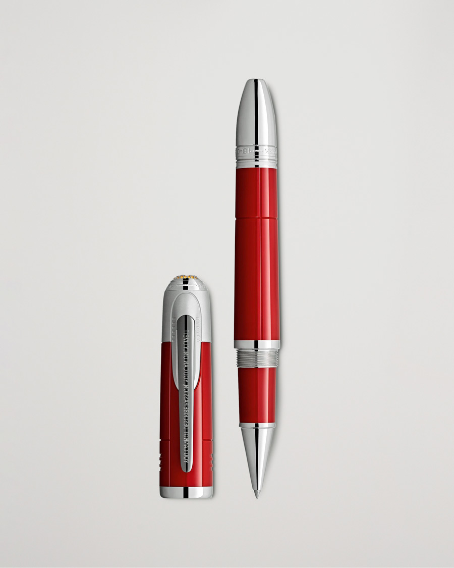 Homme | Montblanc Enzo Ferrari Rollerball Pen | Montblanc | Enzo Ferrari Rollerball Pen