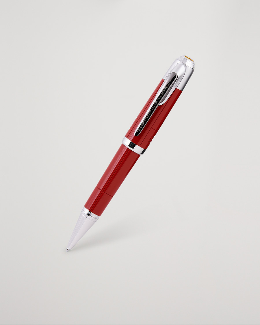 Heren | Pennen | Montblanc | Enzo Ferrari Ballpoint Pen