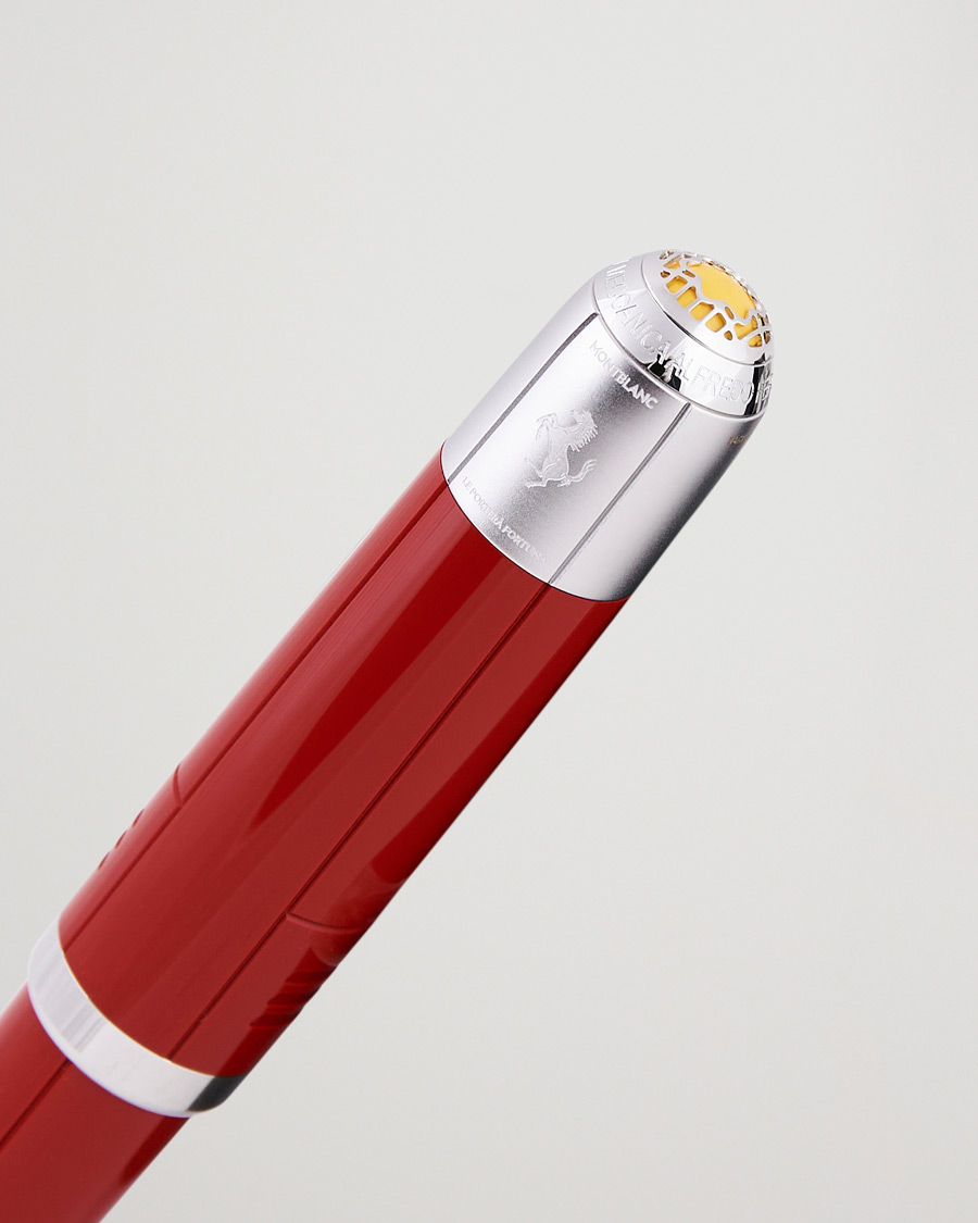 Heren | Pennen | Montblanc | Enzo Ferrari Ballpoint Pen