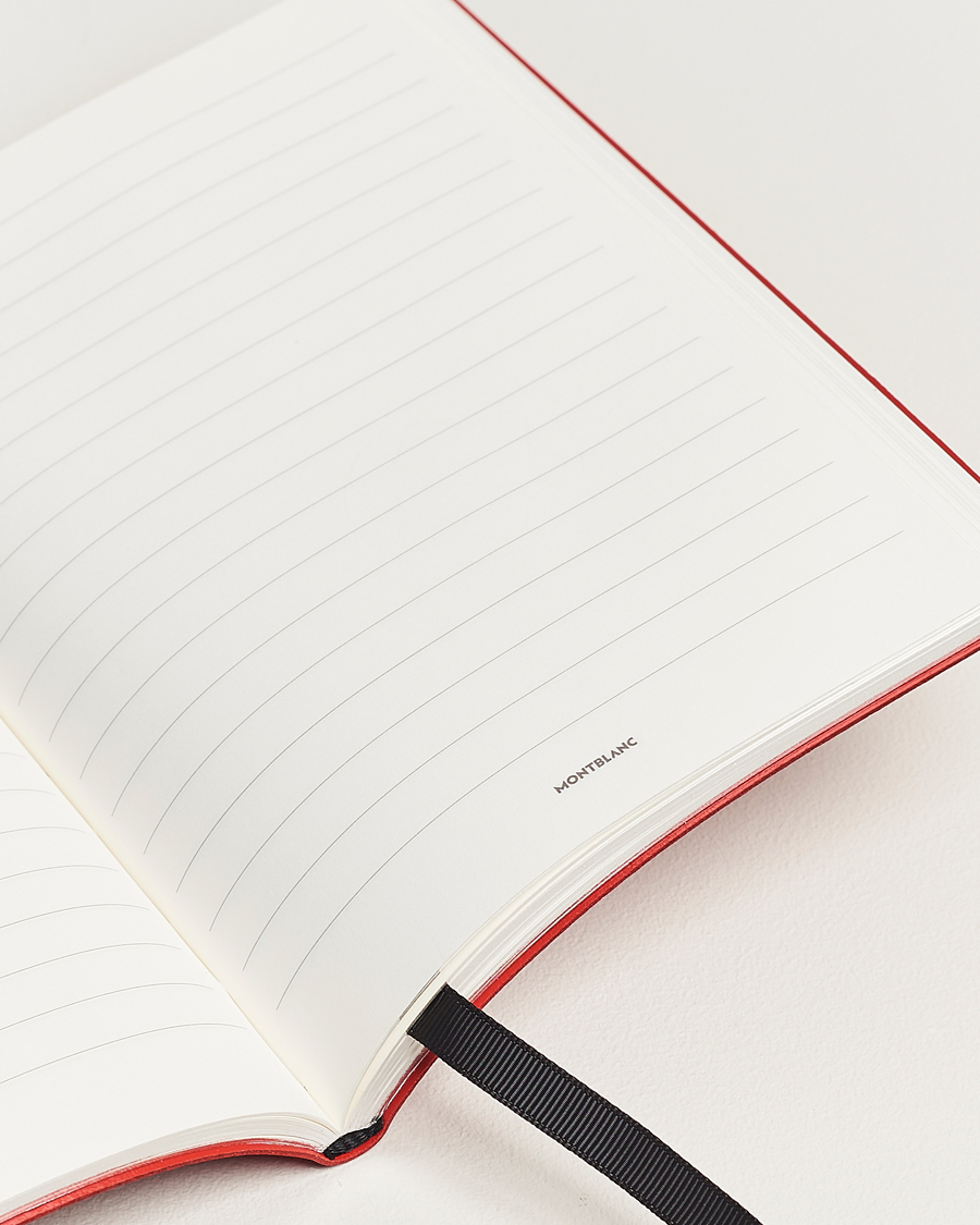 Homme | Carnets De Notes | Montblanc | Enzo Ferrari 146 Notebook