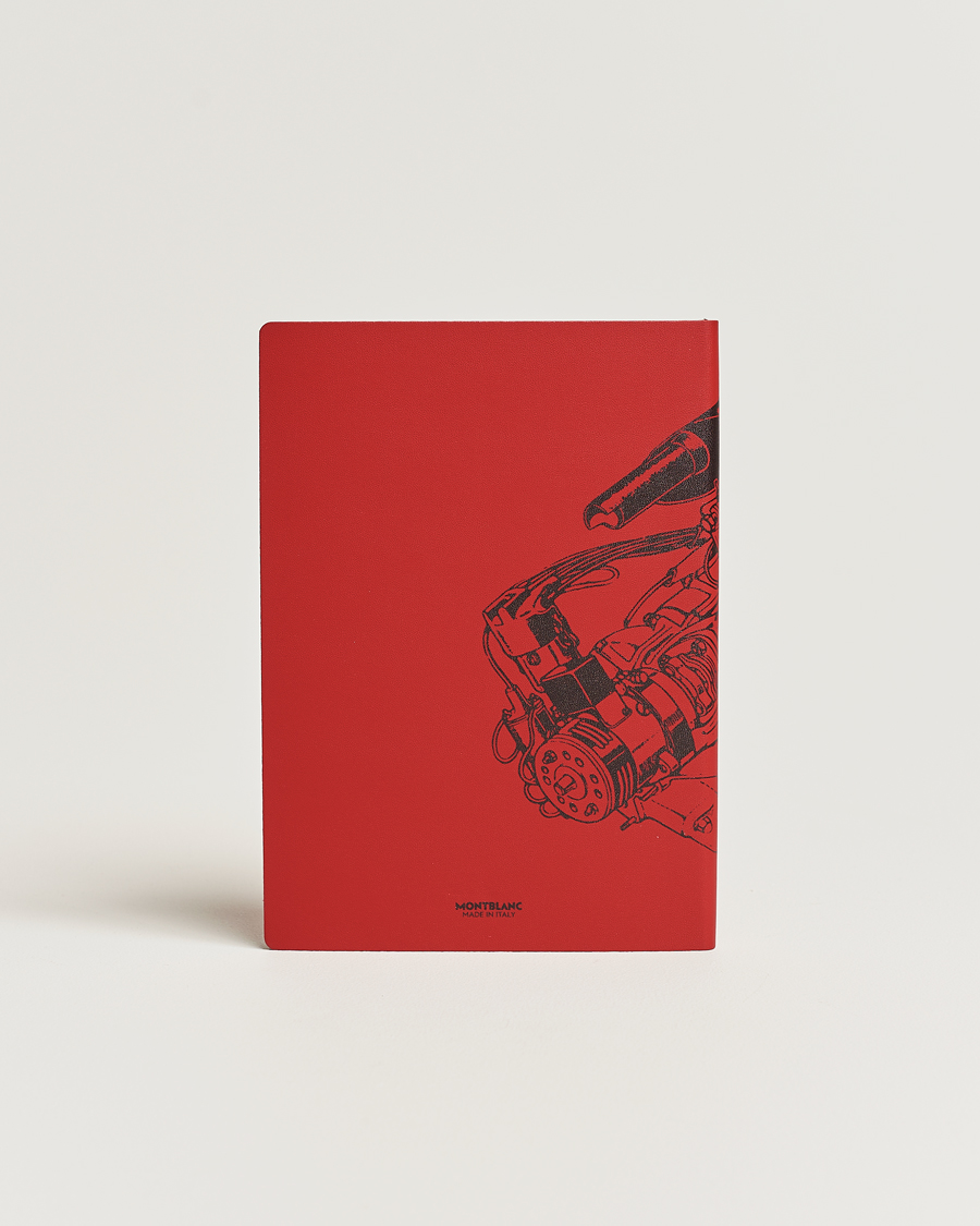 Homme | Carnets De Notes | Montblanc | Enzo Ferrari 146 Notebook