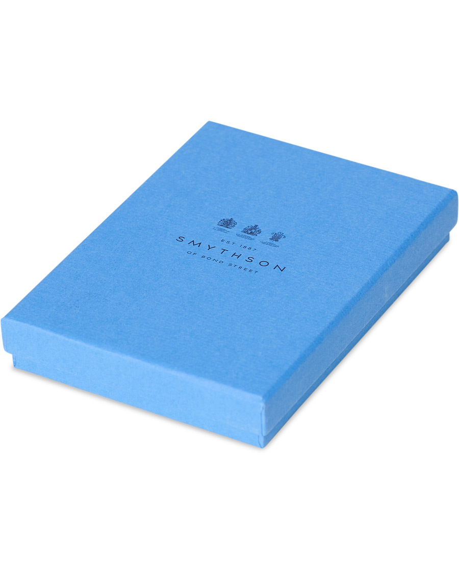 Homme | Smythson Panama Passport Cover Black | Smythson | Panama Passport Cover Black