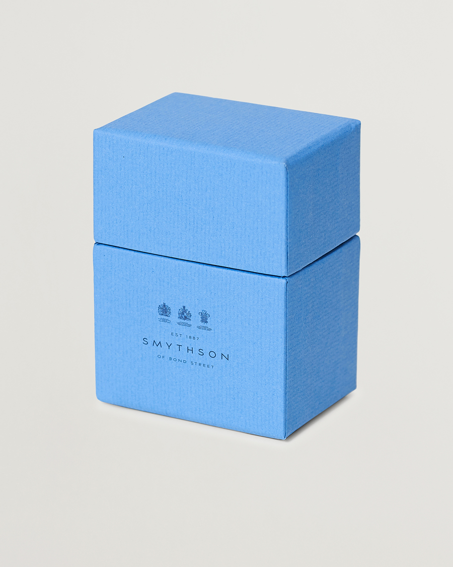 Homme | Smythson Playing Card Nile Blue | Smythson | Playing Card Nile Blue