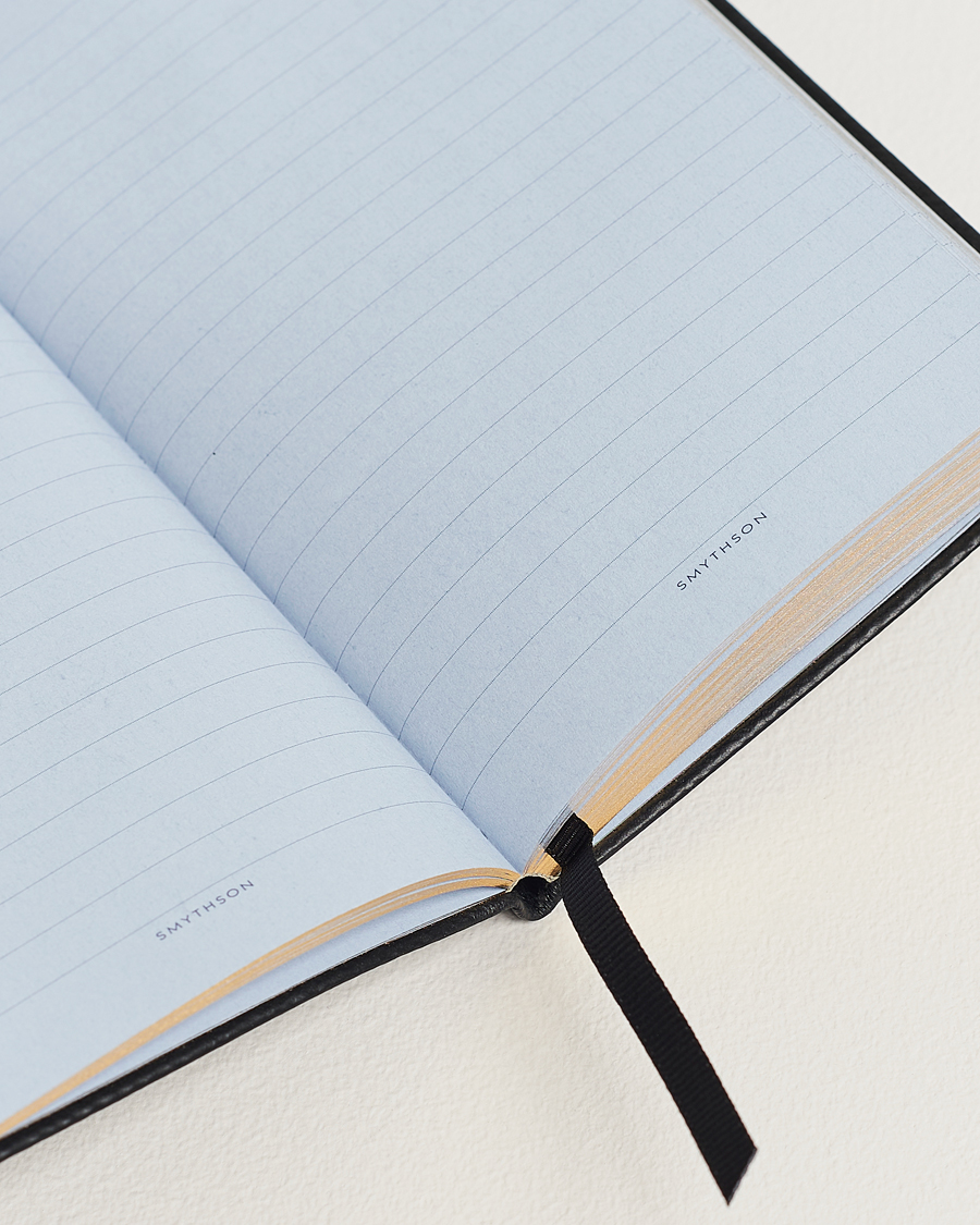 Homme | Smythson Panama Notebook