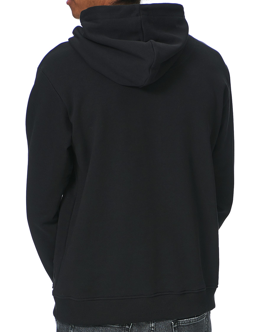 Homme | Pulls Et Tricots | KENZO | Icon Tiger Hoodie Black