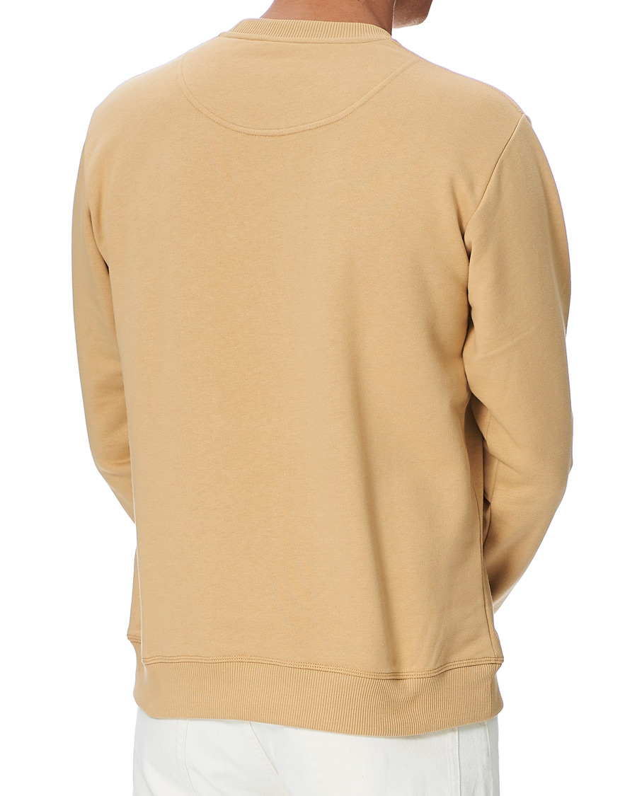 Heren | Truien | KENZO | Icon Tiger Sweatshirt Beige