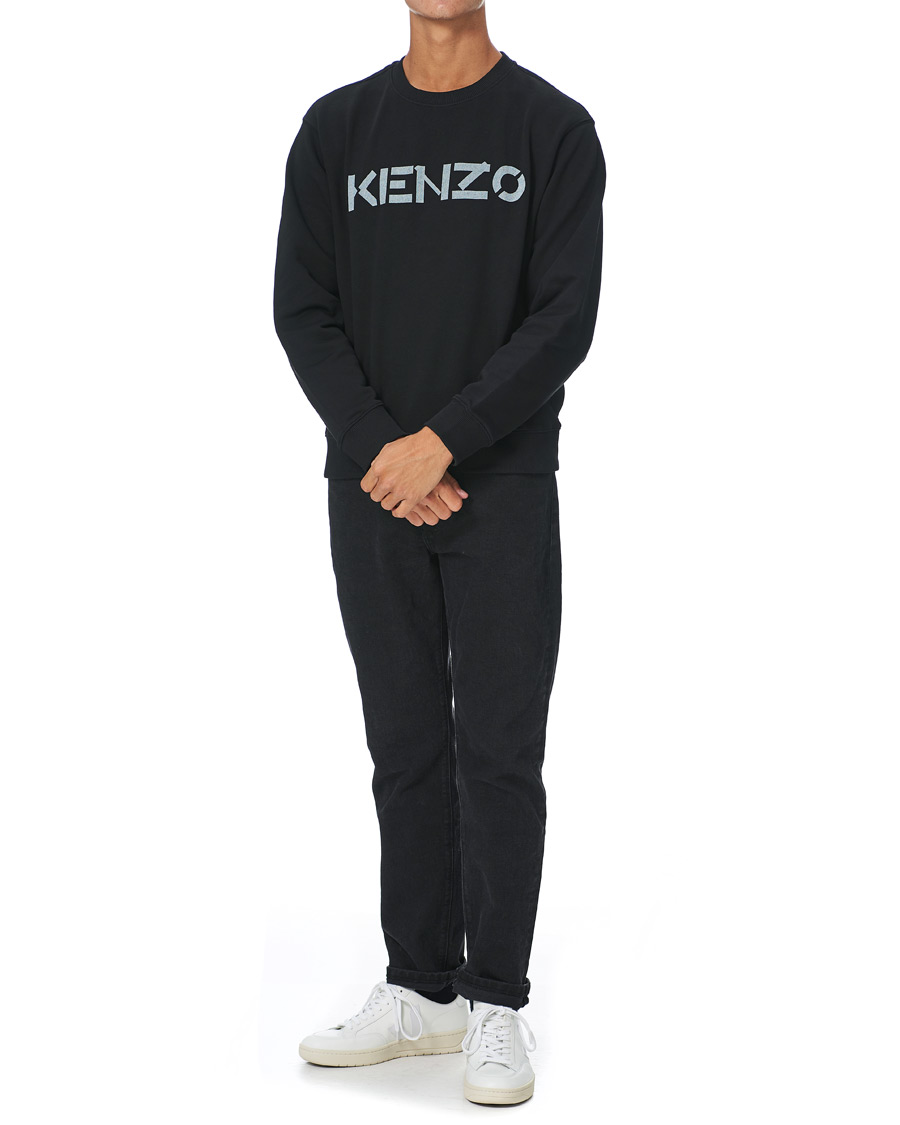 Heren | Truien | KENZO | Classic Sweat Black