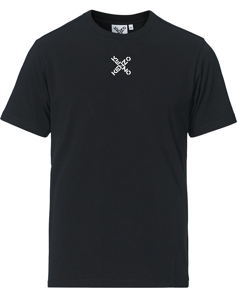 Homme | T-shirts | KENZO | Sport Classic Tee Black