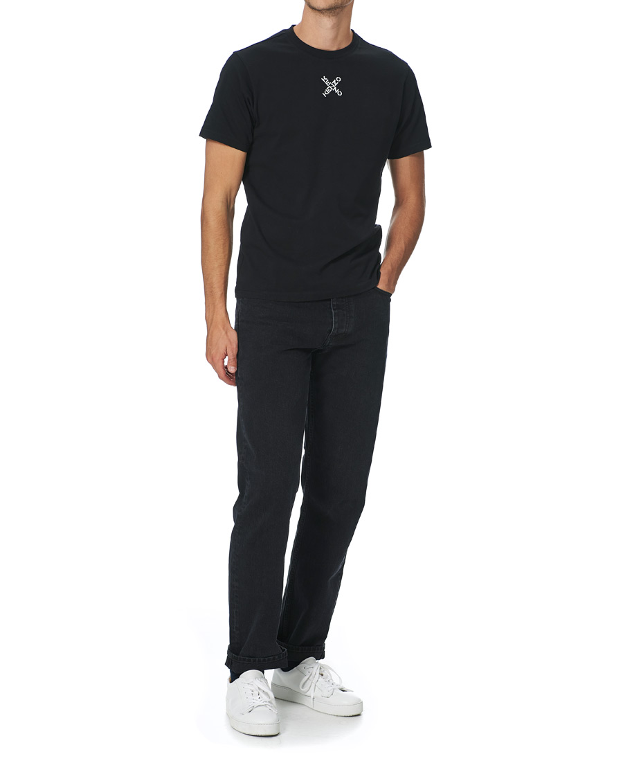 Homme | T-shirts | KENZO | Sport Classic Tee Black