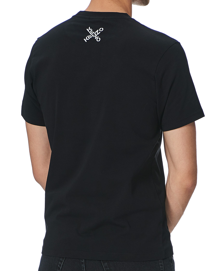 Homme | T-shirts | KENZO | Sport Classic Tee Black