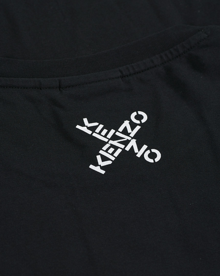 Homme | T-shirts | KENZO | Sport Classic Tee Black