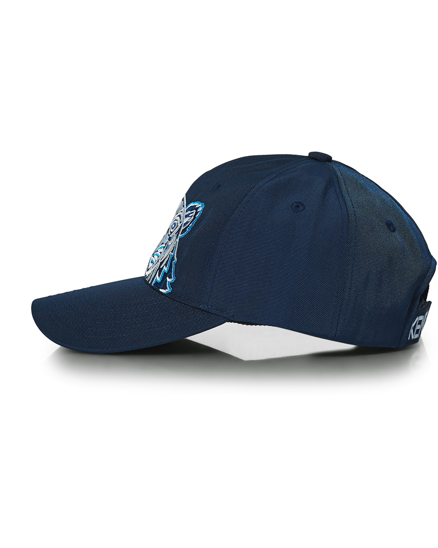 Homme | KENZO Icon Tiger Cap Navy | KENZO | Icon Tiger Cap Navy