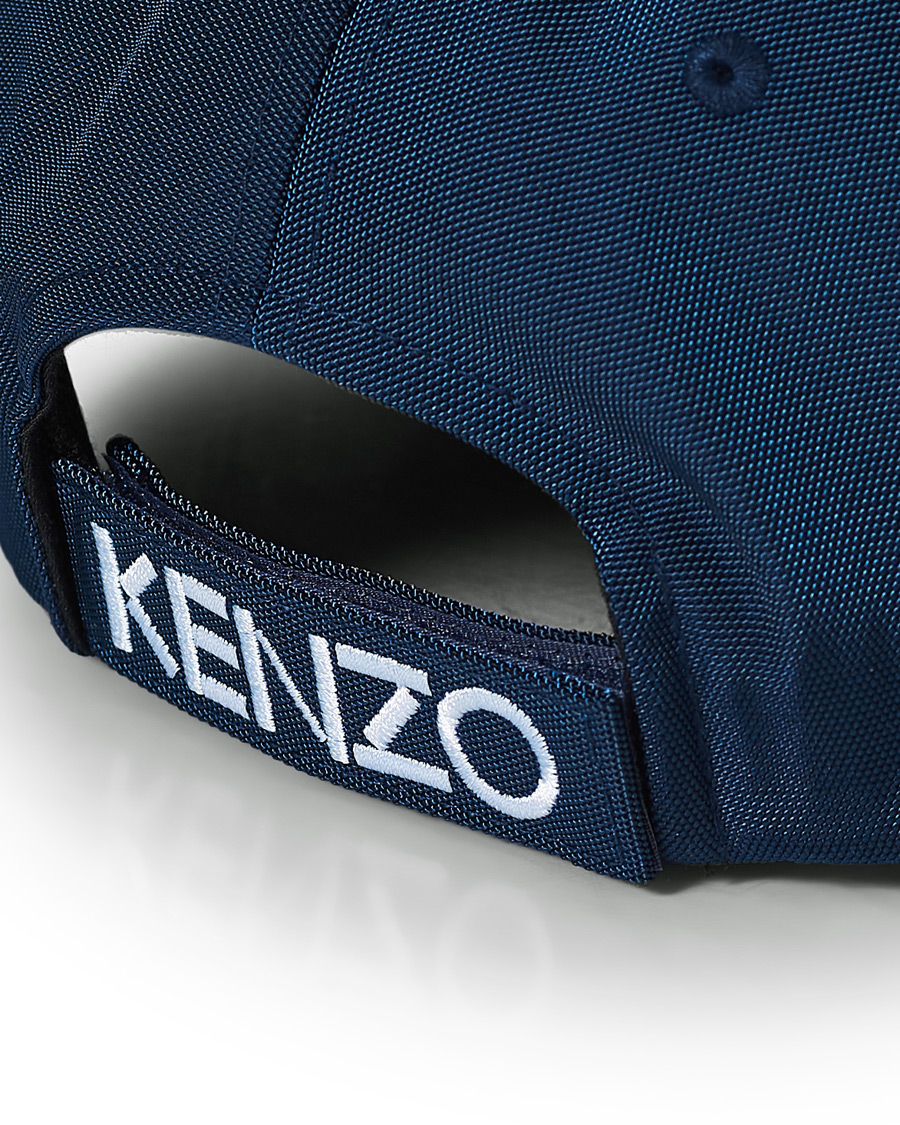 Homme | KENZO Icon Tiger Cap Navy | KENZO | Icon Tiger Cap Navy