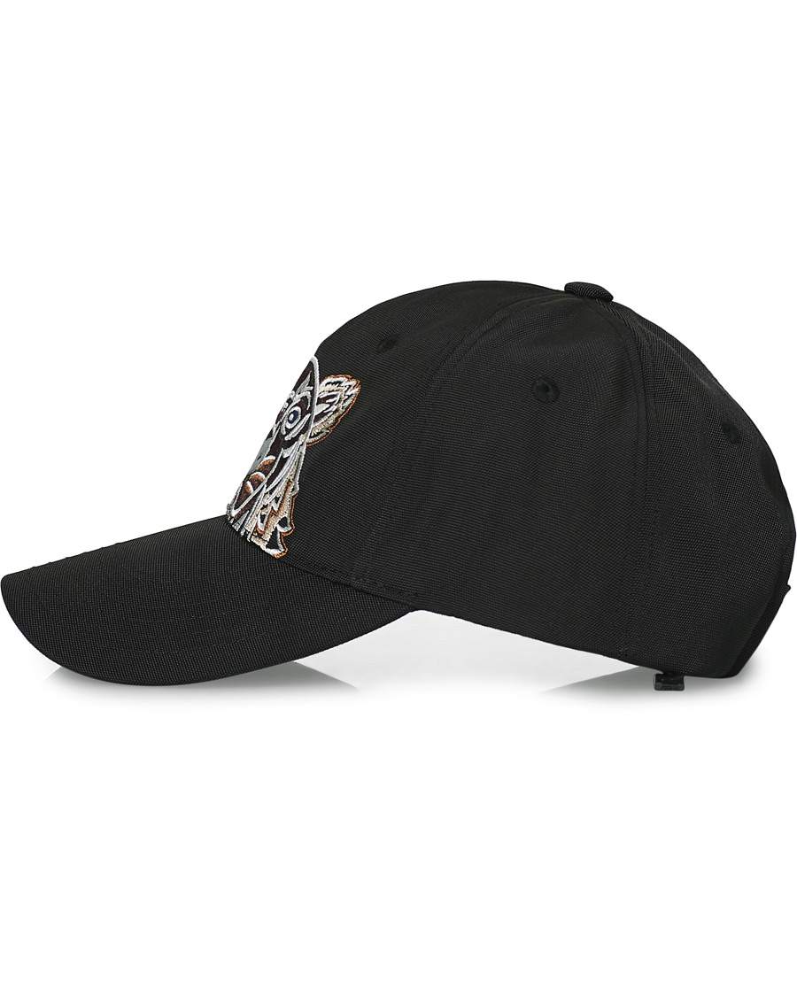 Homme | KENZO Icon Tiger Cap Black | KENZO | Icon Tiger Cap Black
