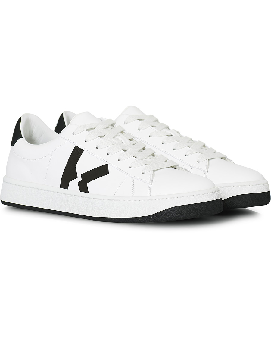 Homme | KENZO Kourt Sneaker White | KENZO | Kourt Sneaker White