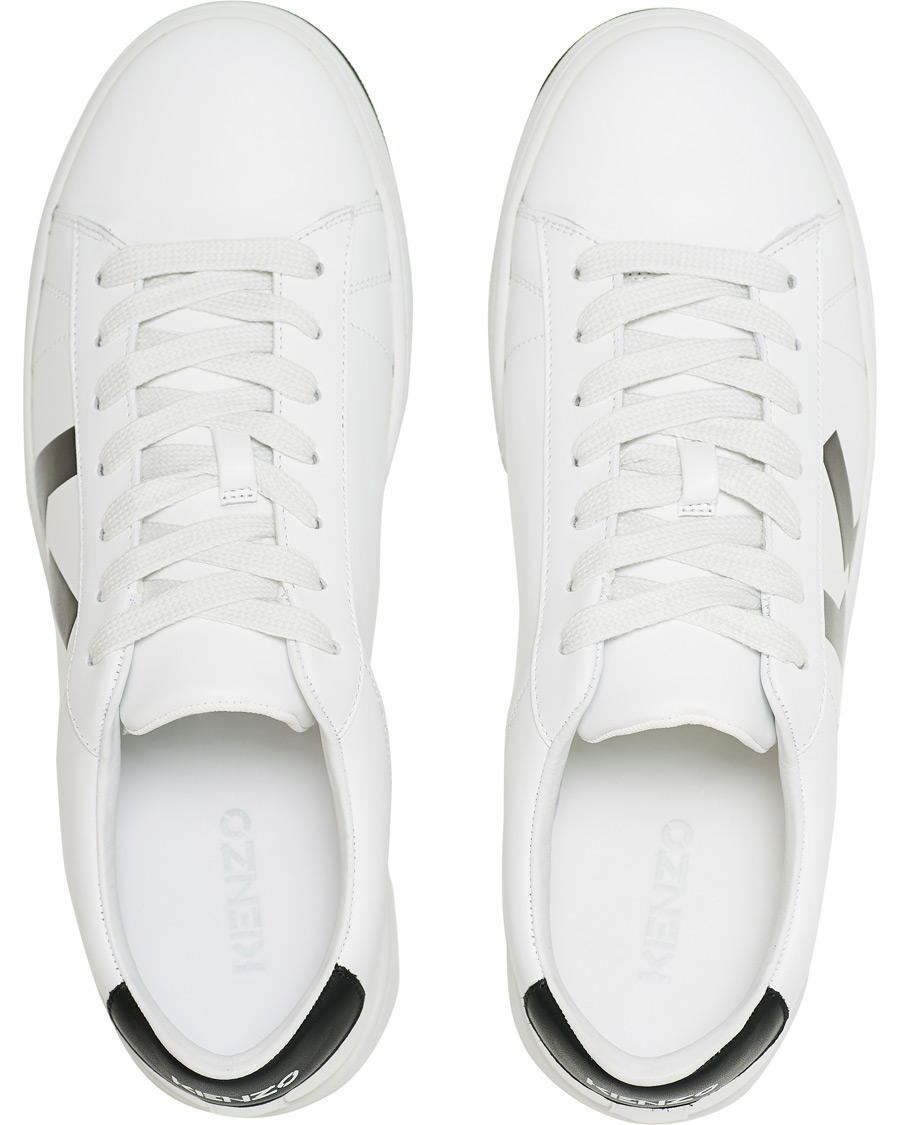 Homme | KENZO Kourt Sneaker White | KENZO | Kourt Sneaker White