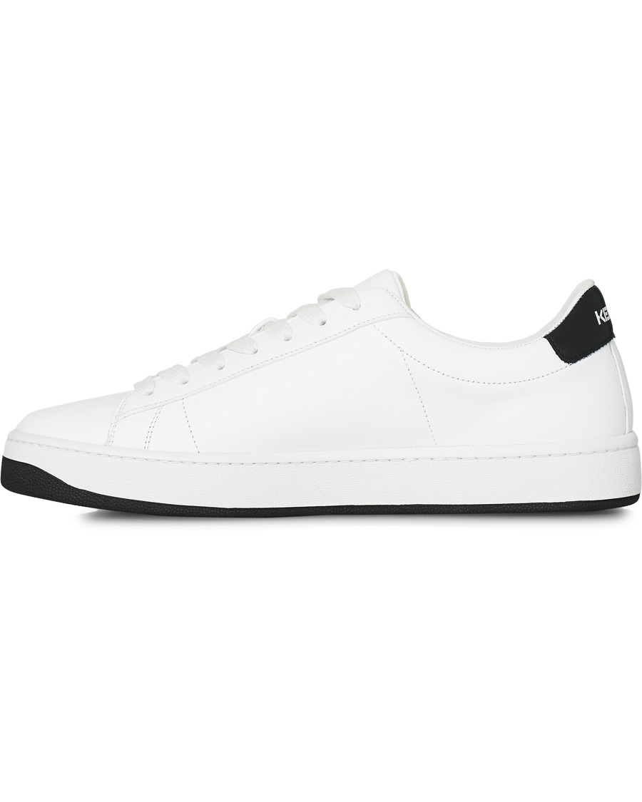 Homme | KENZO Kourt Sneaker White | KENZO | Kourt Sneaker White