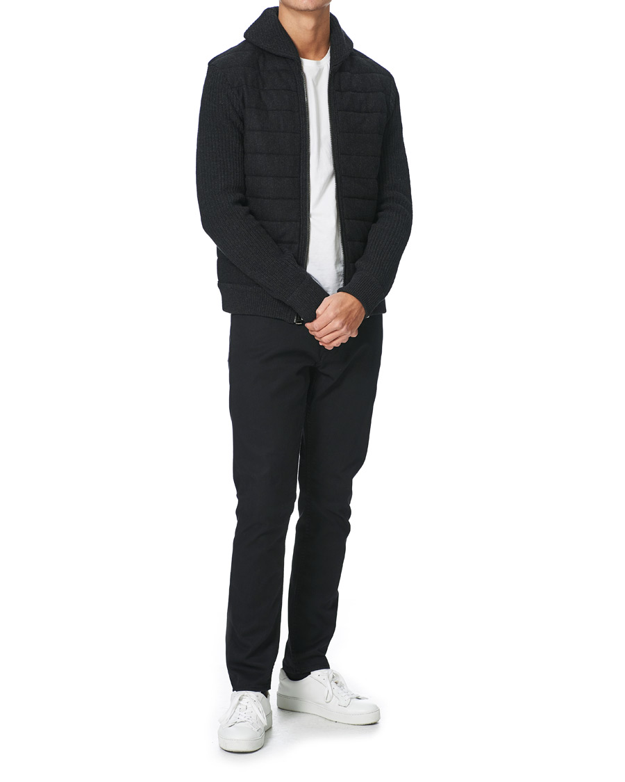Homme | Pulls Et Tricots | Polo Ralph Lauren | Knitted Shawl Collar Cardigan Black