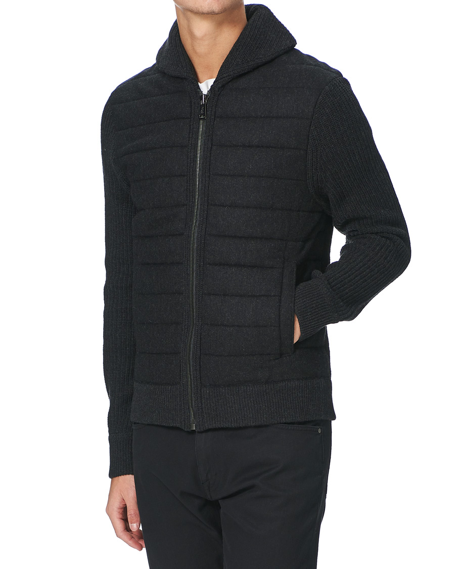 Homme | Pulls Et Tricots | Polo Ralph Lauren | Knitted Shawl Collar Cardigan Black