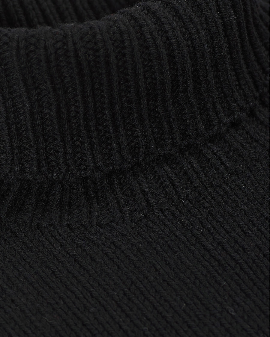 Homme | Pulls Et Tricots | Polo Ralph Lauren | Wool Knitted Rollneck Black