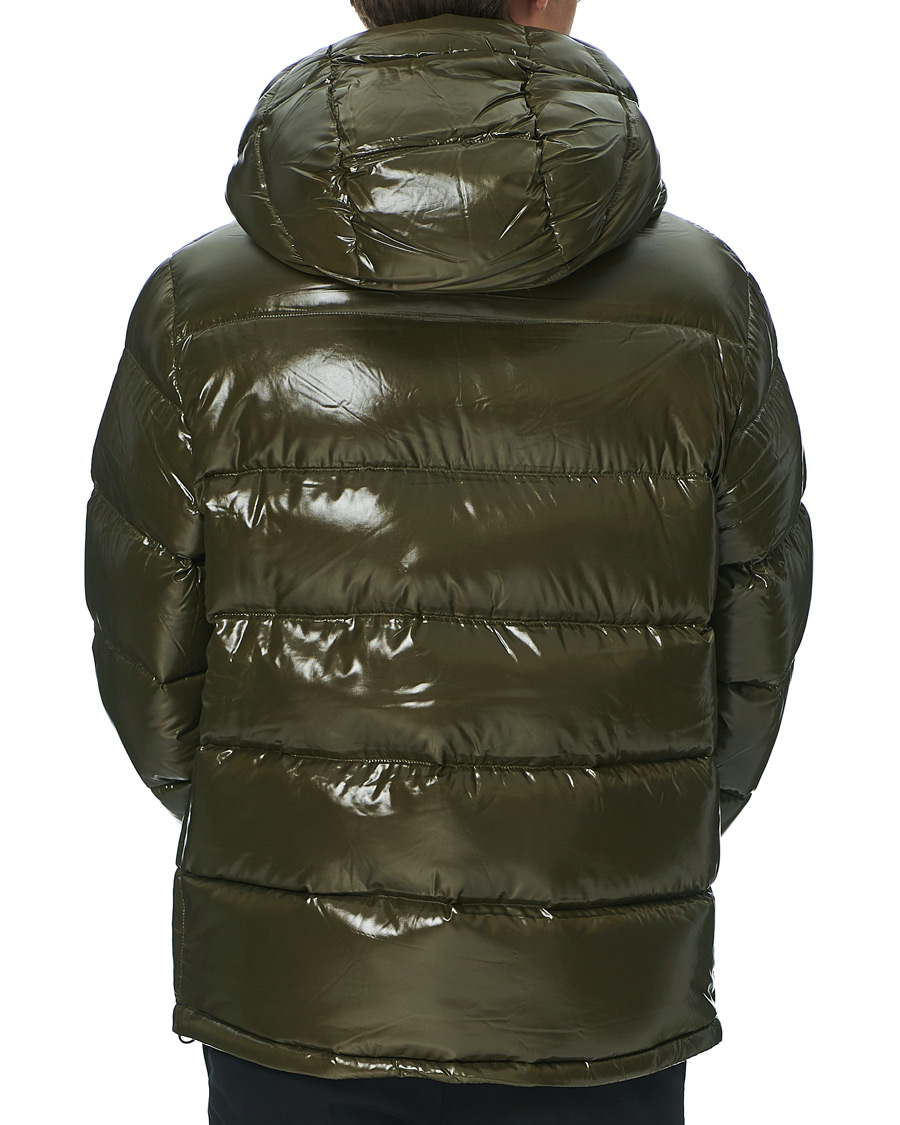 Homme | Manteaux Et Vestes | Polo Ralph Lauren | Rover Down Jacket Dark Loden Glossy