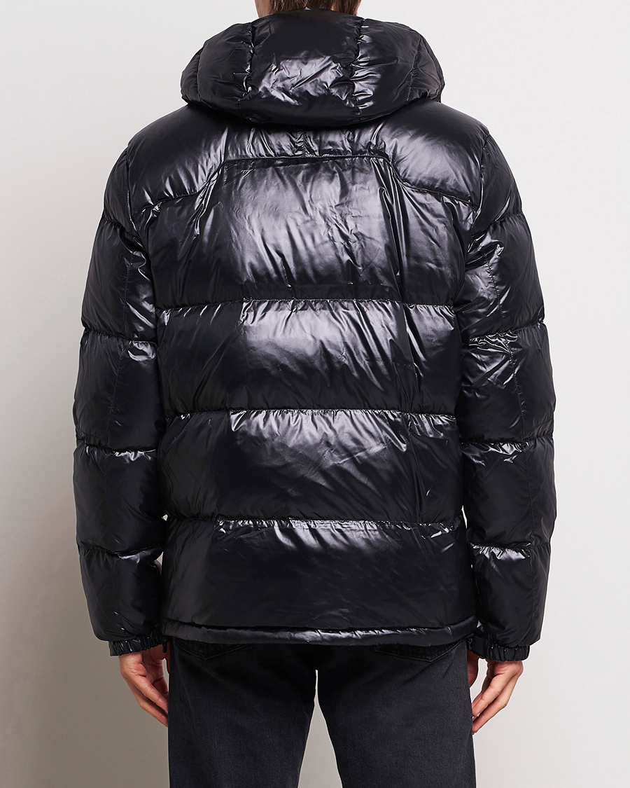 Heren | Jassen | Polo Ralph Lauren | El Cap High Gloss Down Jacket Black