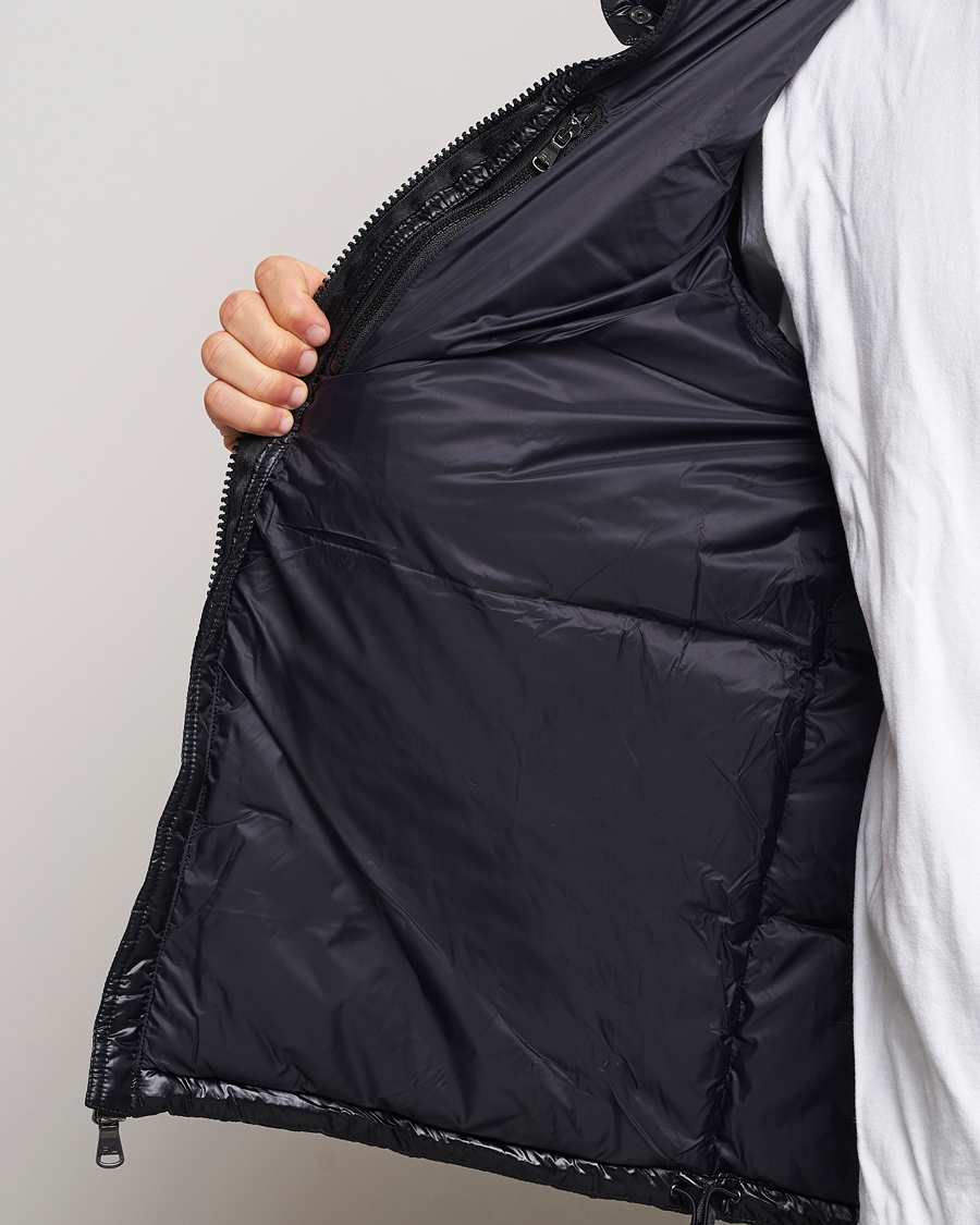 Heren | Jassen | Polo Ralph Lauren | El Cap High Gloss Down Jacket Black